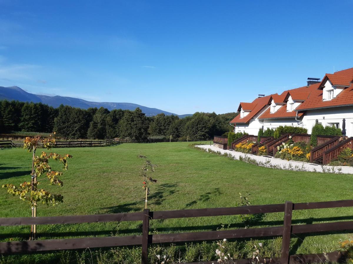 Wysokie Laki Domki W Gorach Ковары Экстерьер фото