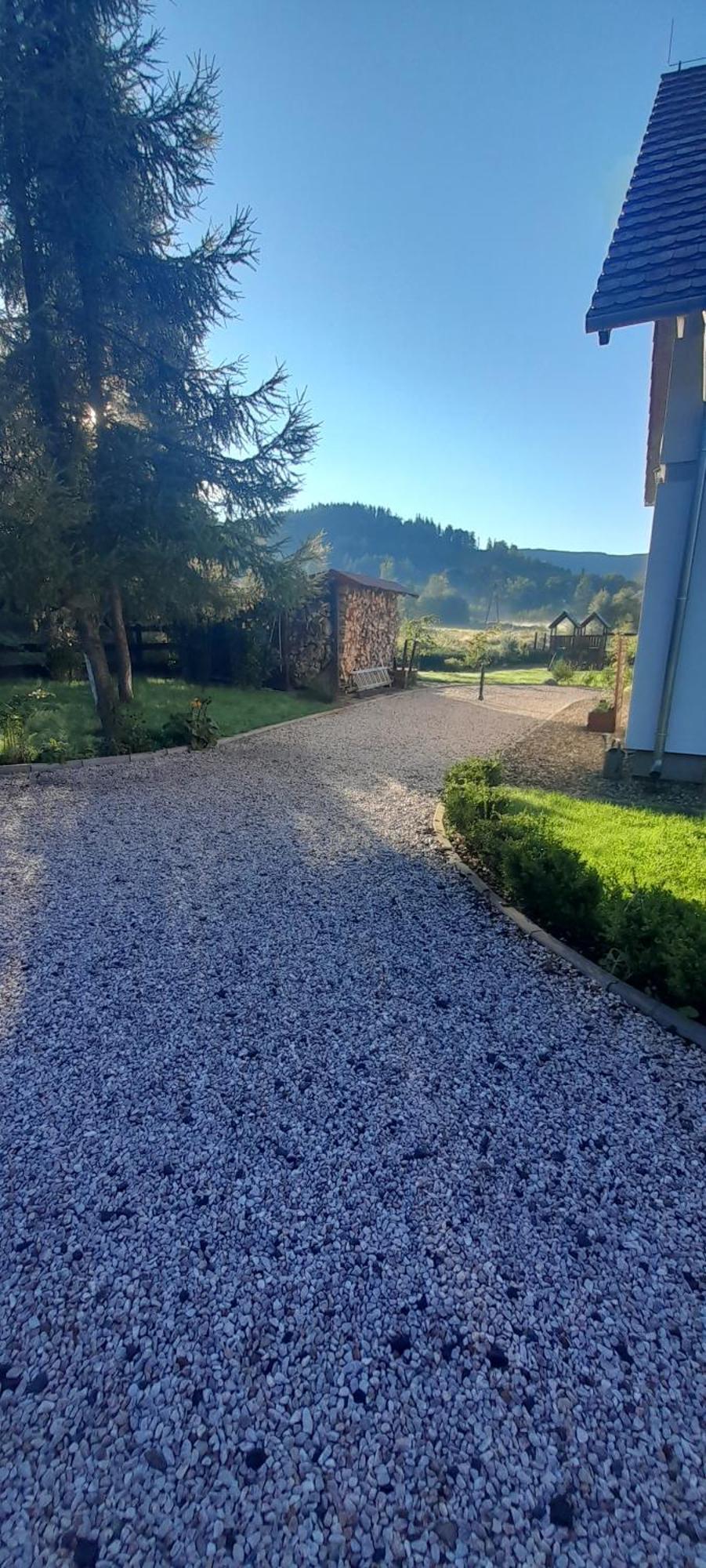 Wysokie Laki Domki W Gorach Ковары Экстерьер фото