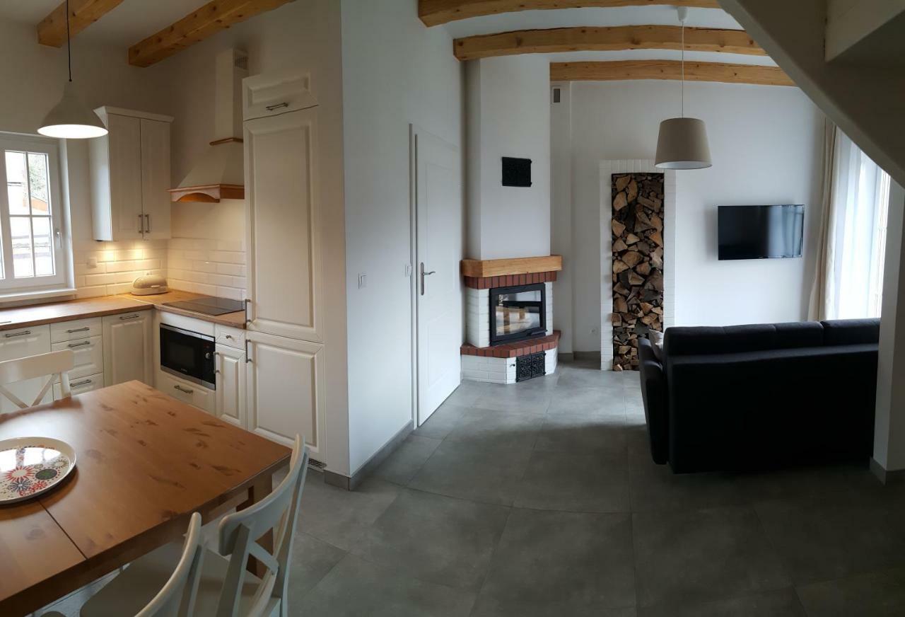 Wysokie Laki Domki W Gorach Ковары Экстерьер фото
